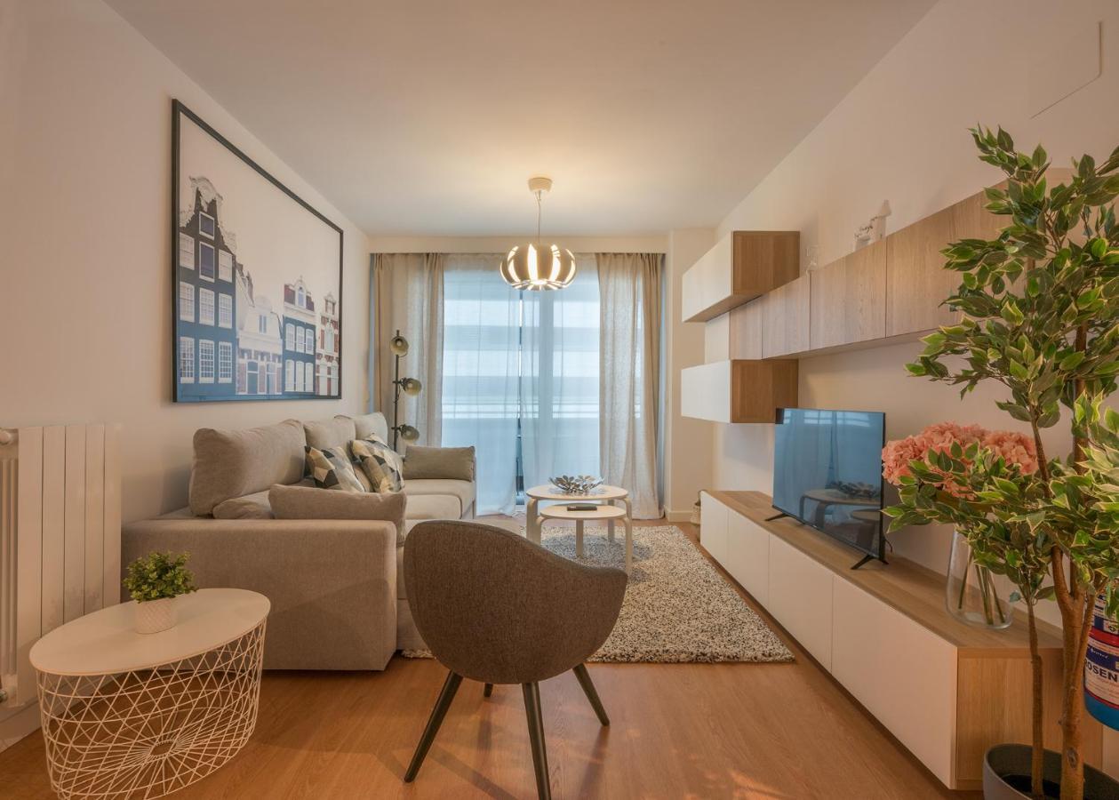 Goizeder Apartment By People Rentals Bilbau Exterior foto