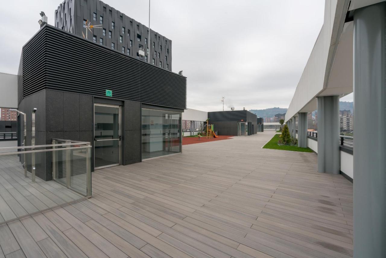 Goizeder Apartment By People Rentals Bilbau Exterior foto
