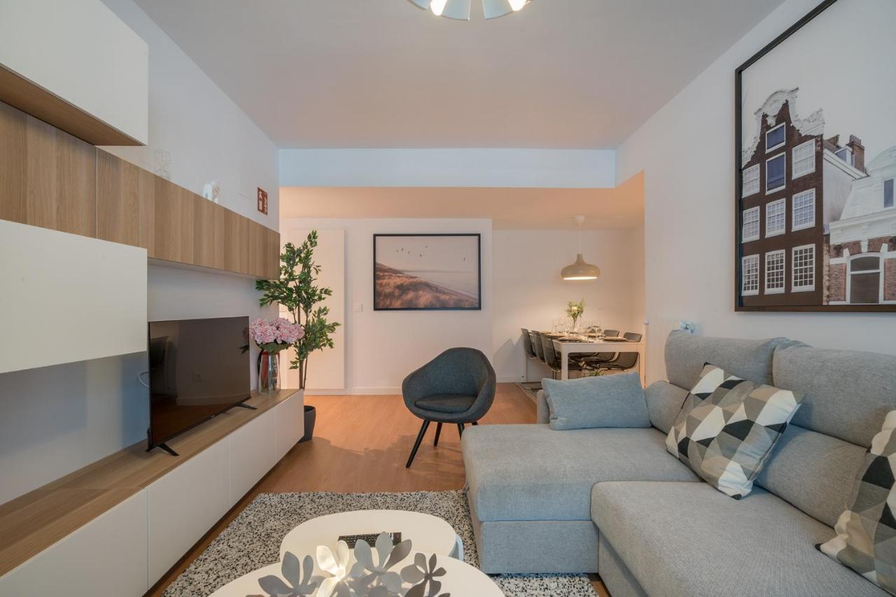Goizeder Apartment By People Rentals Bilbau Exterior foto