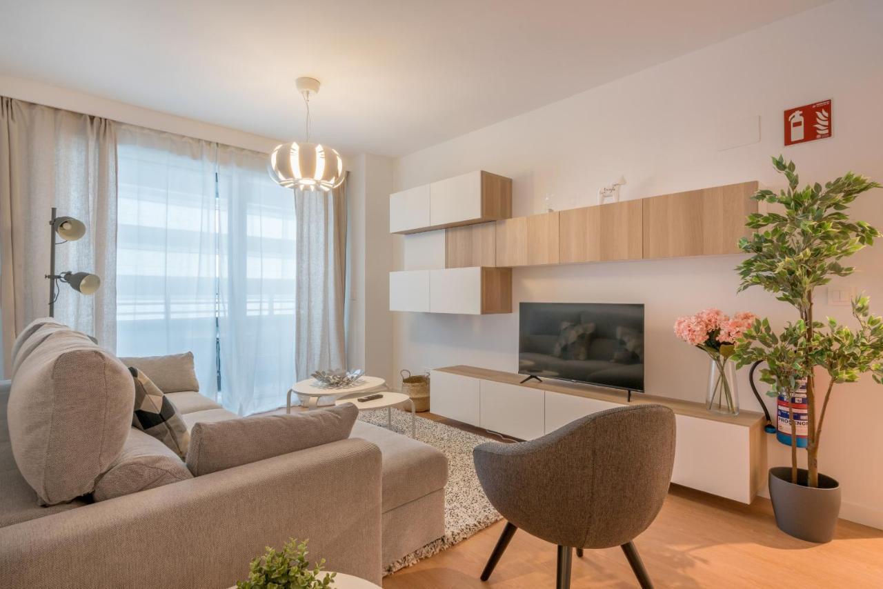 Goizeder Apartment By People Rentals Bilbau Exterior foto