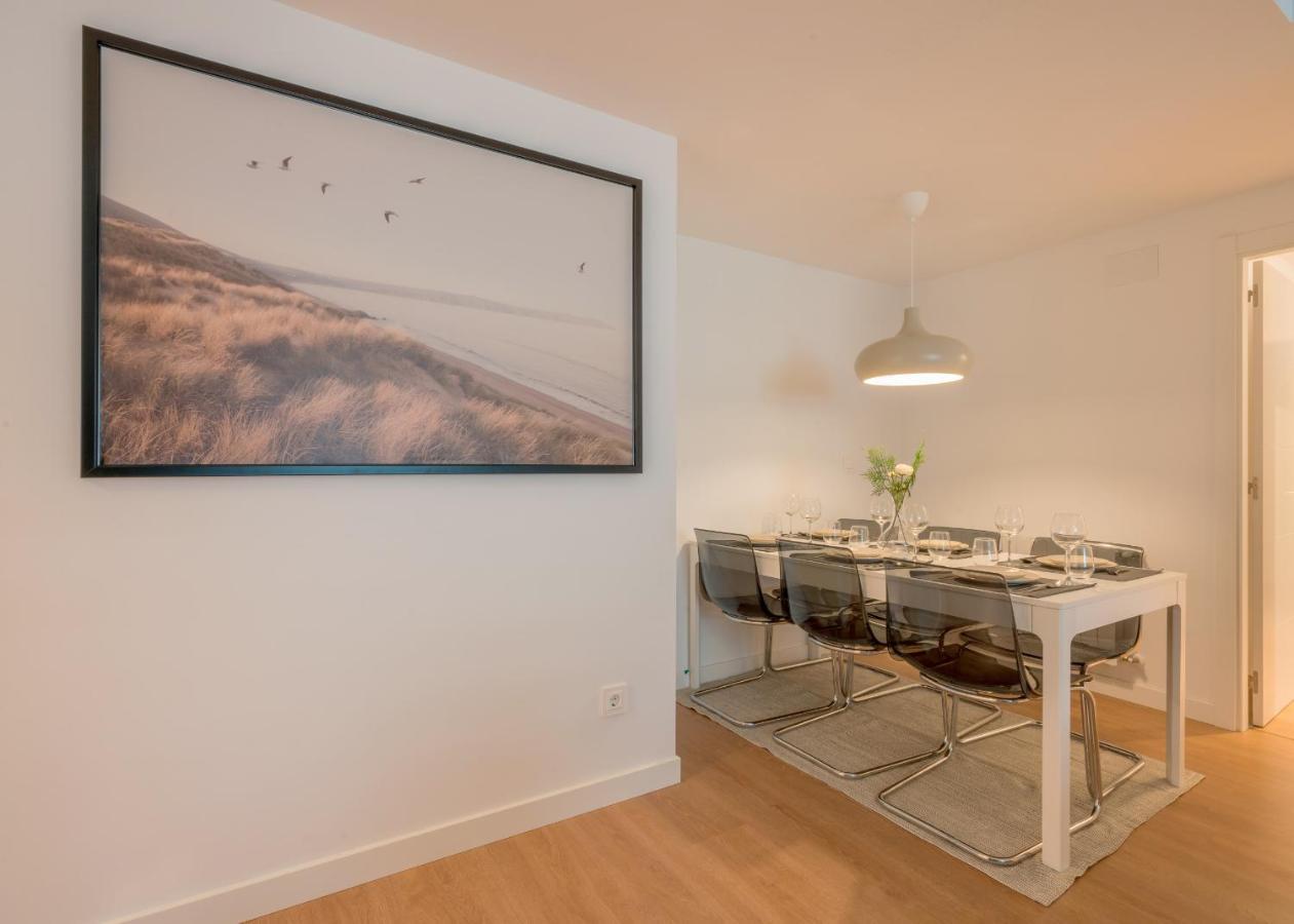 Goizeder Apartment By People Rentals Bilbau Exterior foto
