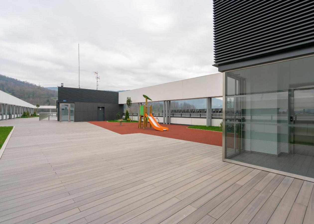 Goizeder Apartment By People Rentals Bilbau Exterior foto