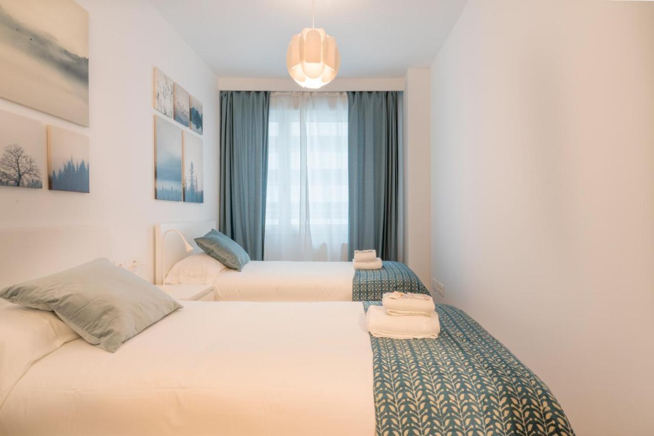 Goizeder Apartment By People Rentals Bilbau Exterior foto