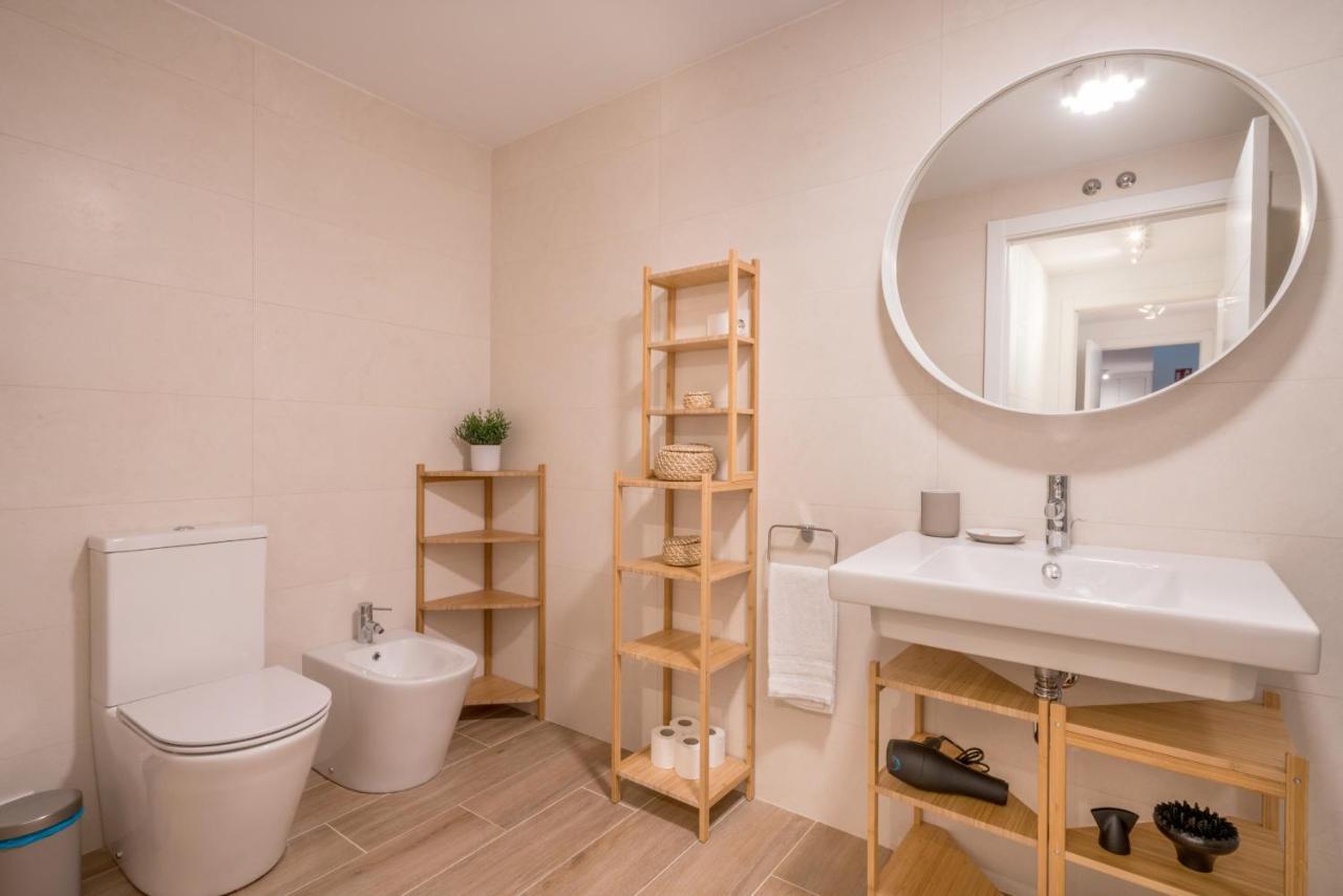 Goizeder Apartment By People Rentals Bilbau Exterior foto