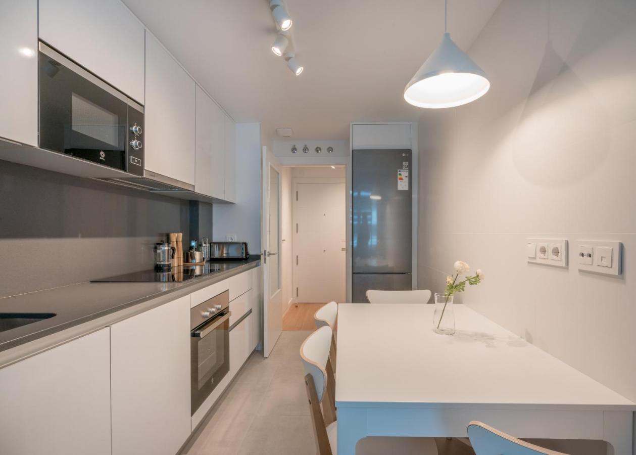 Goizeder Apartment By People Rentals Bilbau Exterior foto
