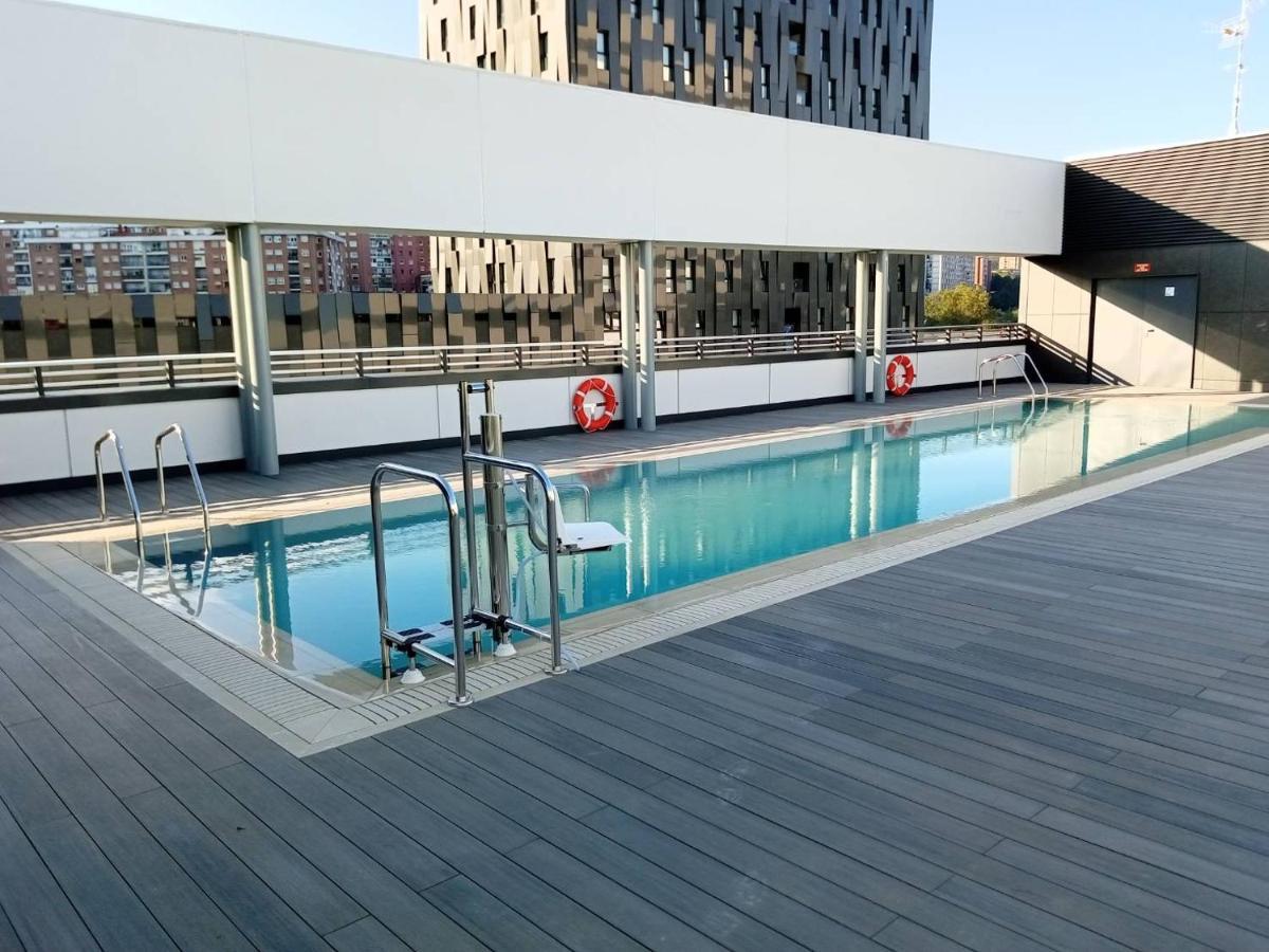 Goizeder Apartment By People Rentals Bilbau Exterior foto