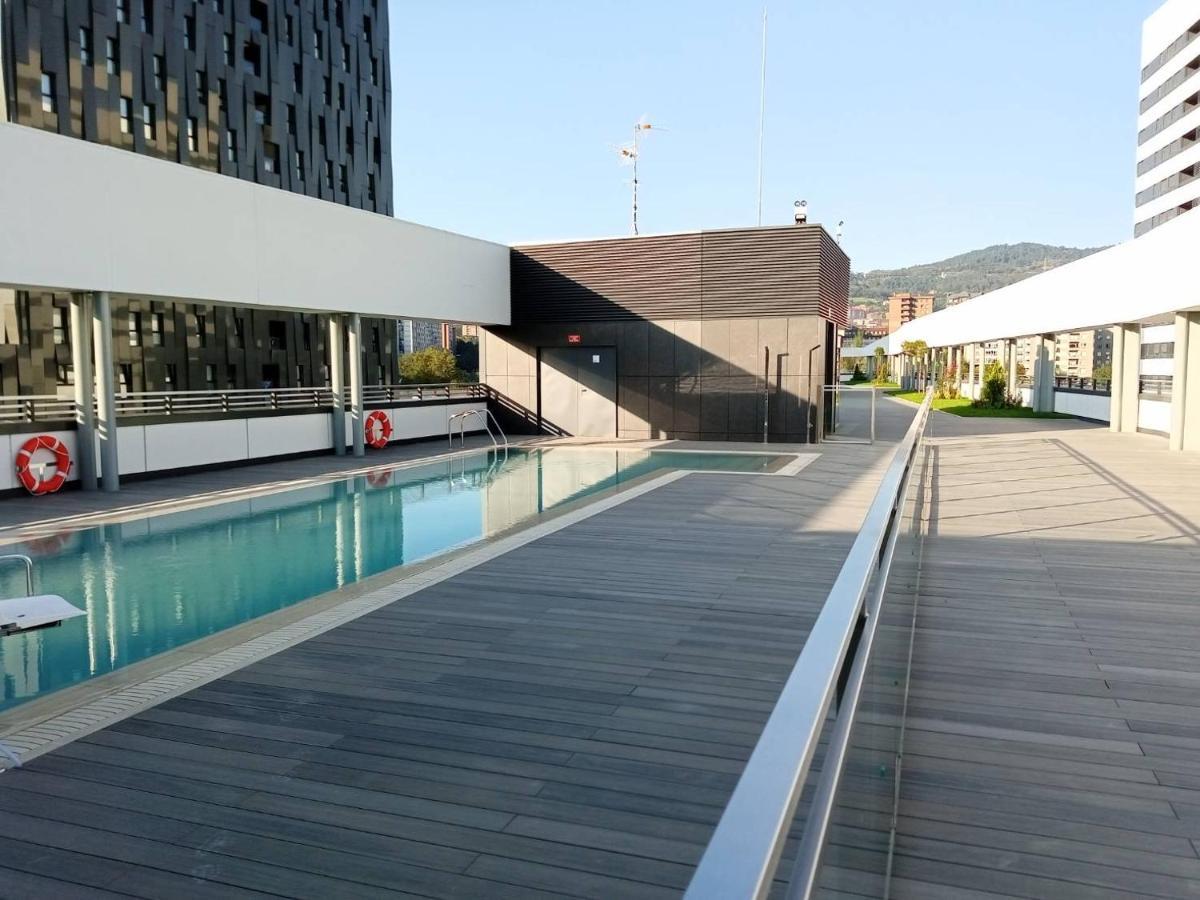 Goizeder Apartment By People Rentals Bilbau Exterior foto